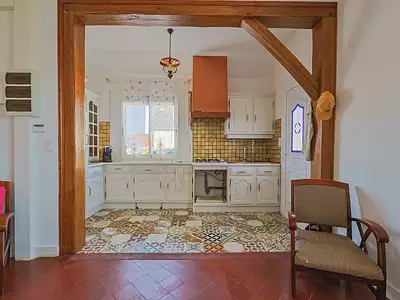 Maison, 51 m²