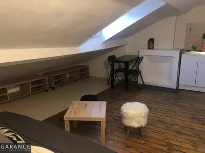 Appartement 1 pieces 20 m2 a louer - Paris 17e 75017
