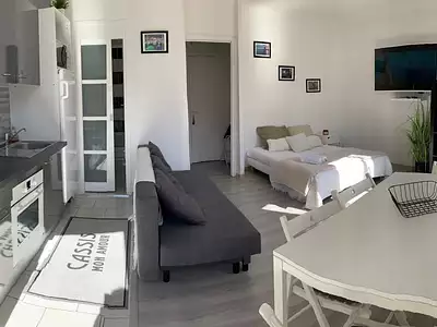 Appartement, 27 m²