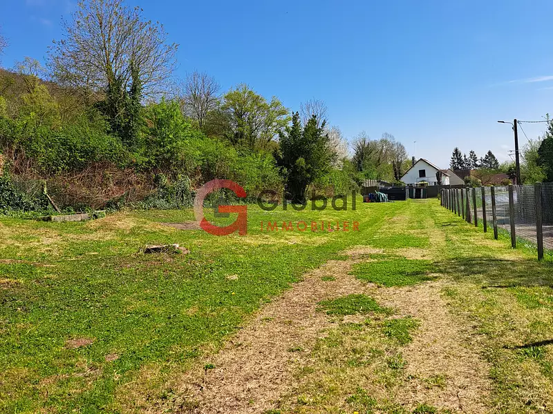 Terrain, 550 m²