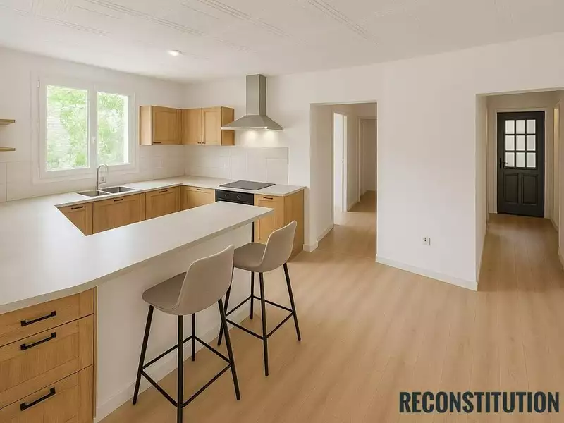 Maison, 192 m²