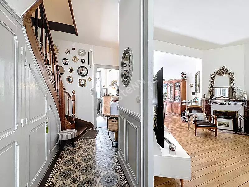 Maison, 92 m²