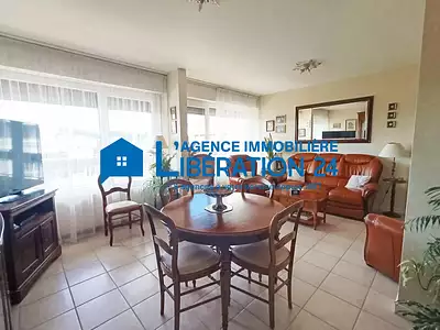 Appartement, 66,8 m²