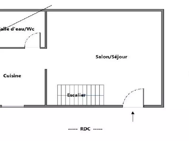 Maison, 67 m²