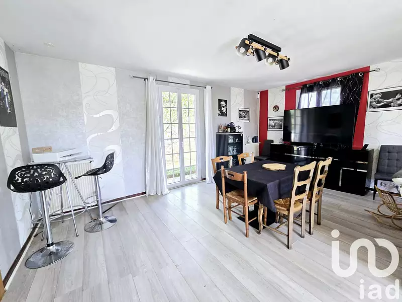 Maison, 126 m²