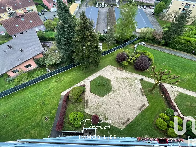 Appartement, 73 m²