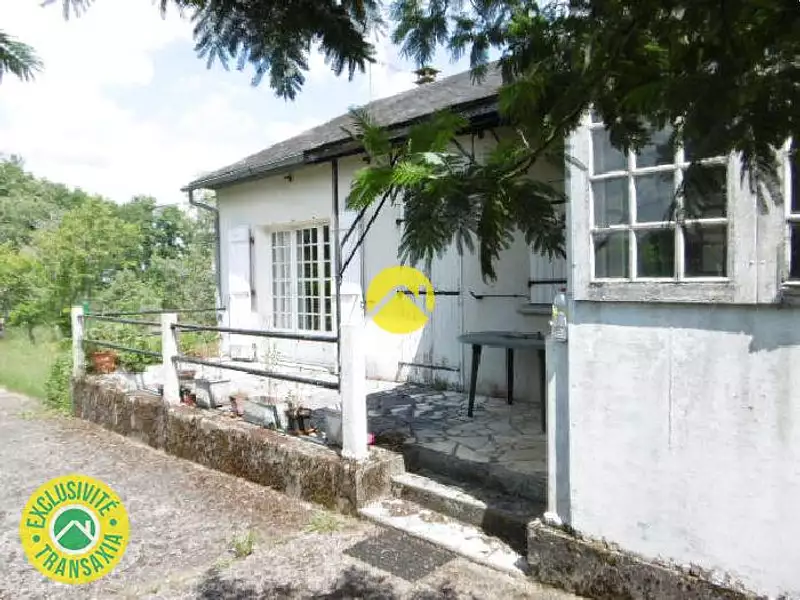 Maison, 83 m²