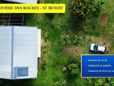 Maison, 85 m²
