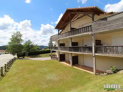 Appartement, 34 m²