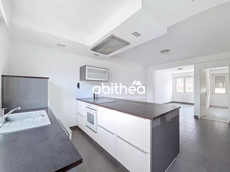 Appartement, 55,47 m²