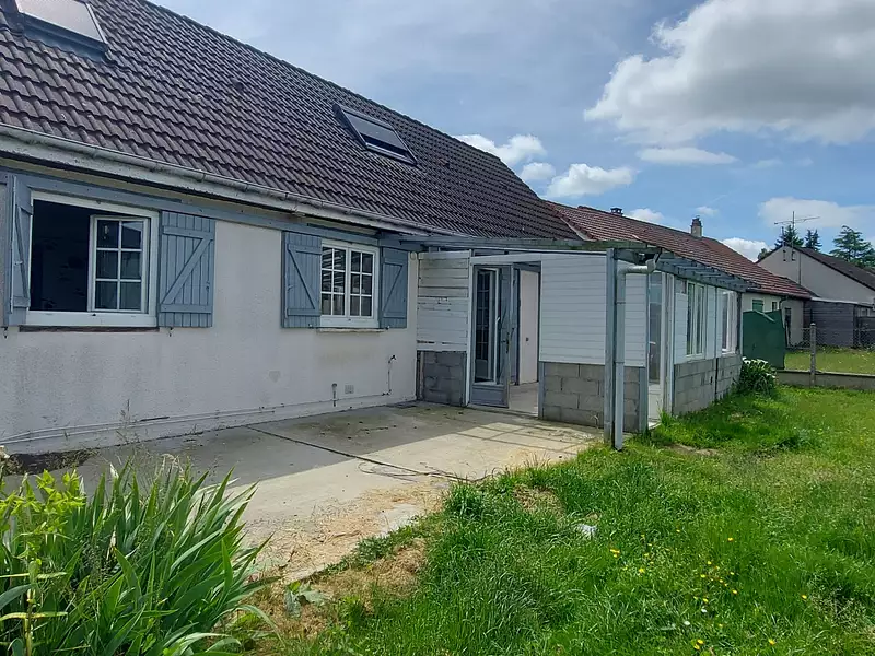 Maison, 113 m²
