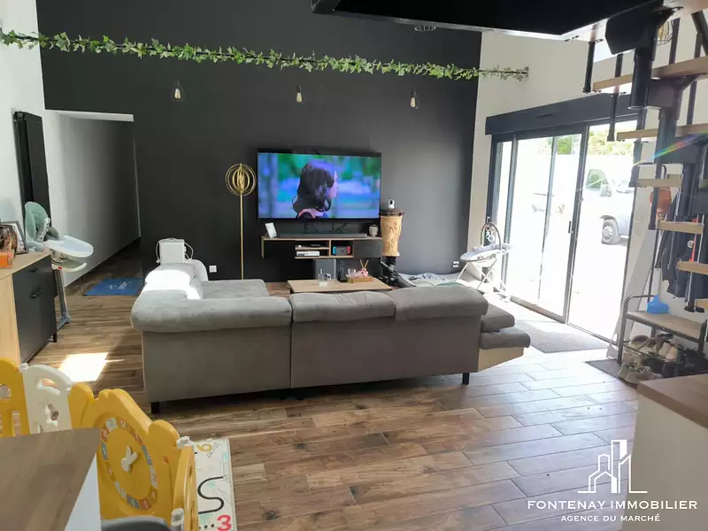 Maison, 118 m²