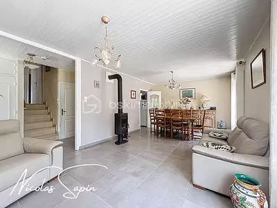 Maison, 91 m²