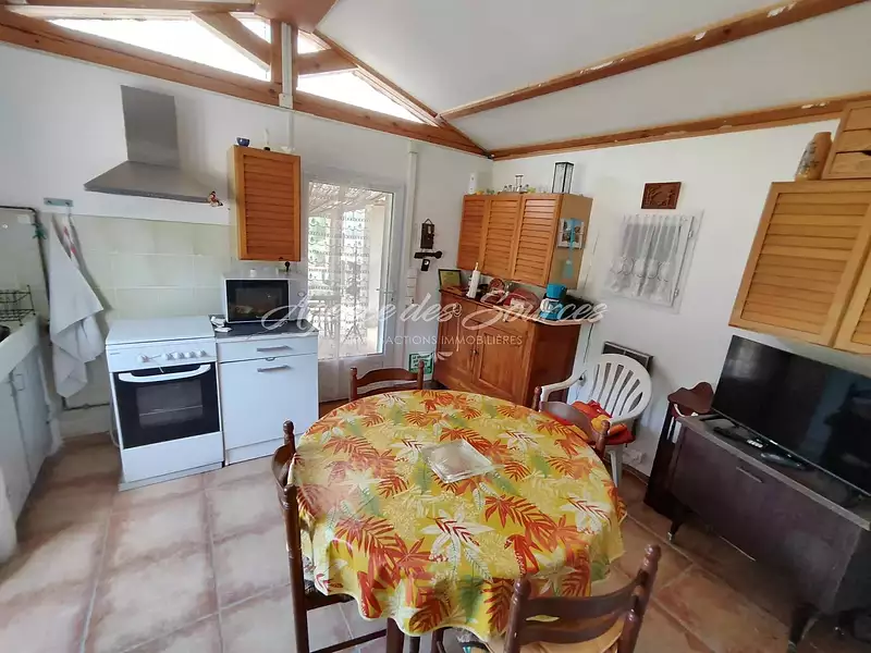 Maison, 30 m²