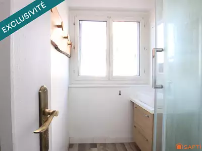Appartement, 62 m²