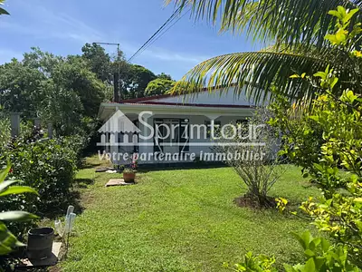 Maison, 105 m²