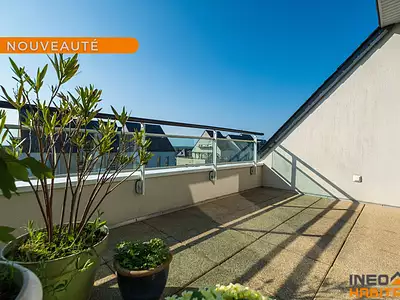 Appartement, 45,61 m²