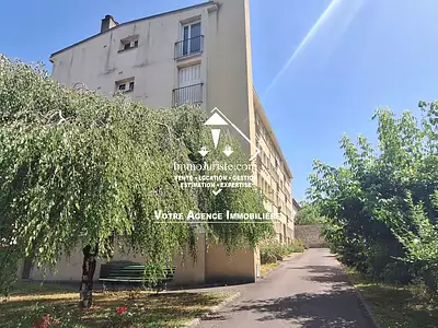 Appartement, 58,28 m²