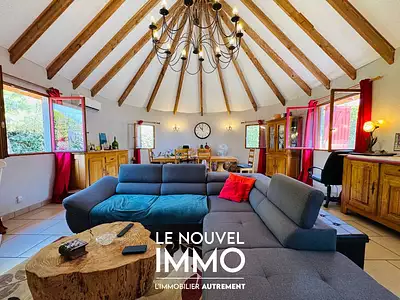 Maison, 107 m²