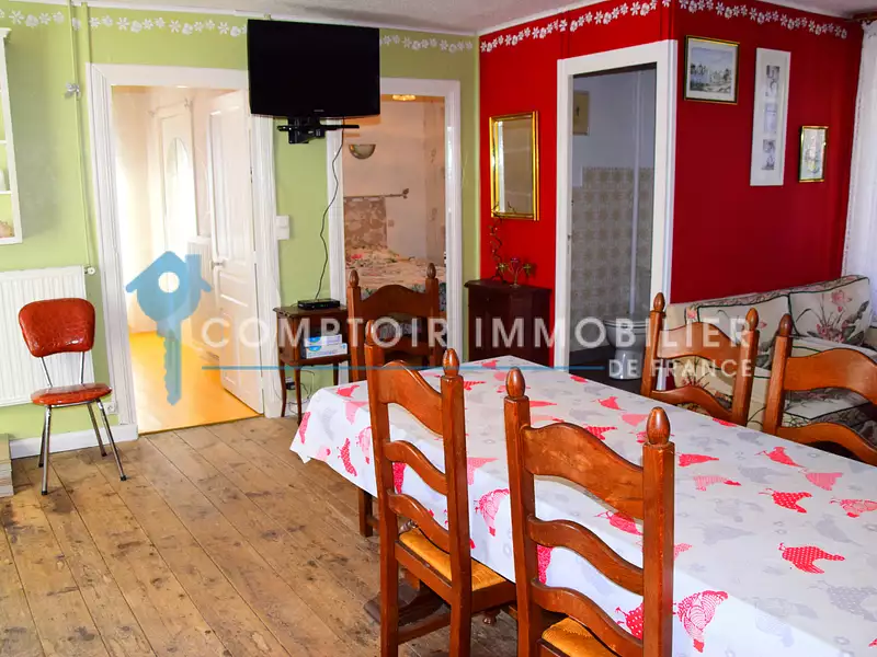 Maison, 140 m²
