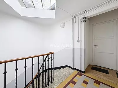 Appartement, 25,46 m²