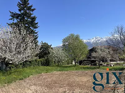 Terrain, 385 m²