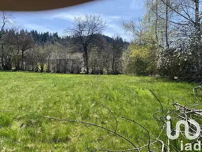 Terrain, 879 m²