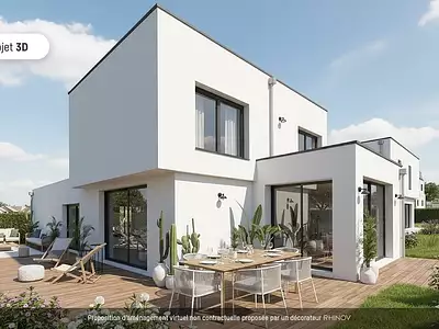 Maison, 115,52 m²