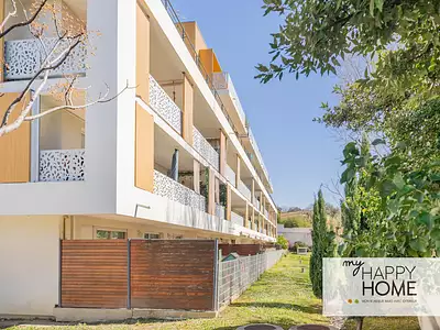 Appartement, 42 m²