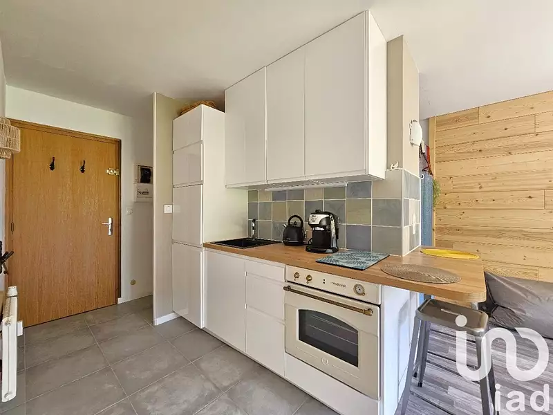 Appartement, 30 m²