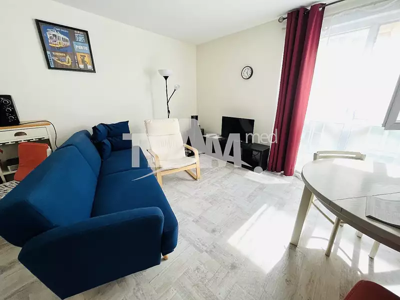Appartement, 39 m²