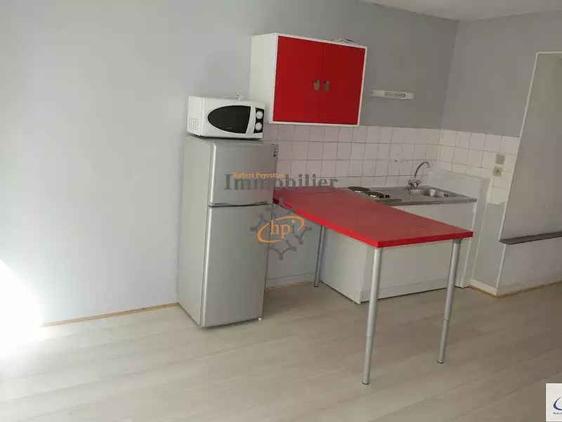Appartement, 25 m²