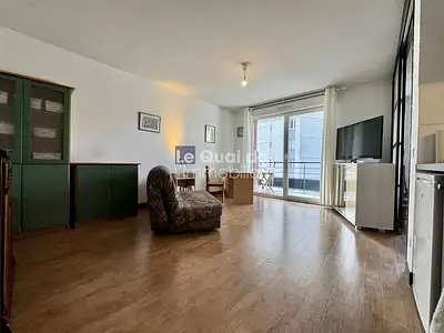 Appartement, 32,44 m²