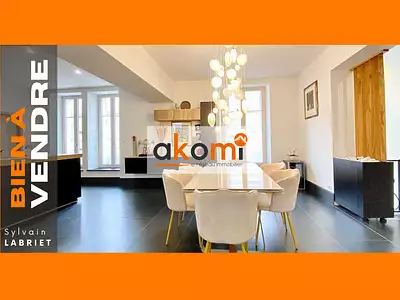 Maison, 290 m²