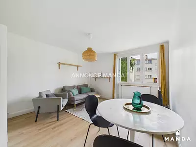 Appartement, 10 m²