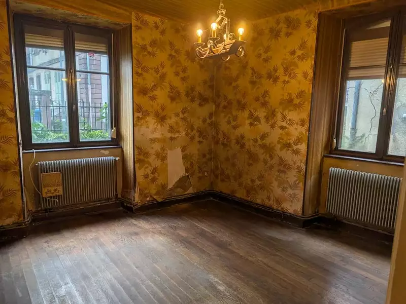 Appartement, 62 m²