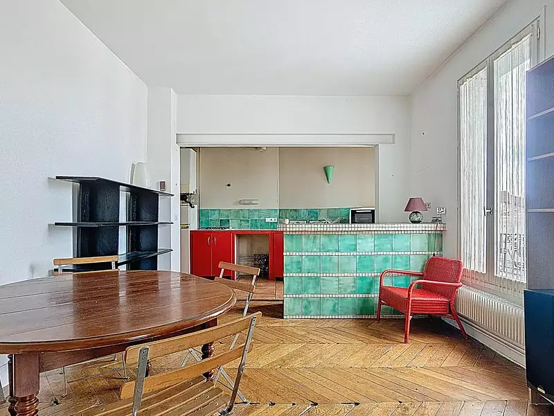 Appartement, 100 m²