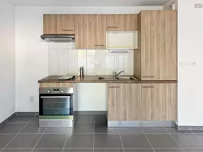 Appartement, 56 m²