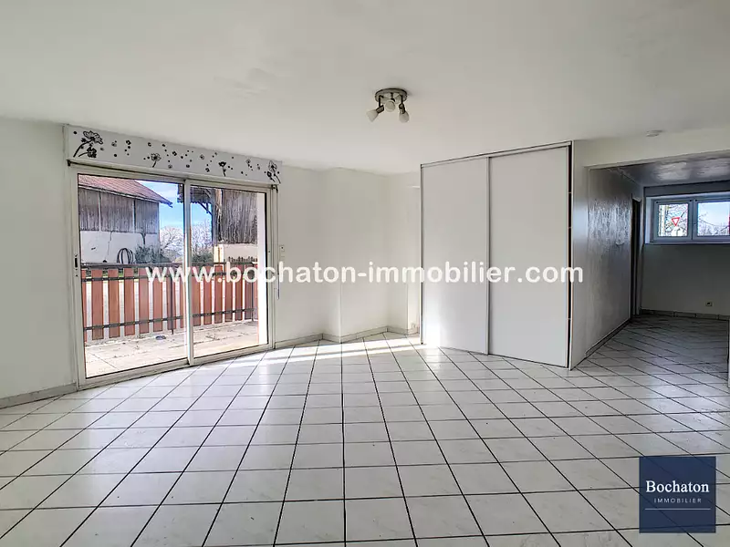 Appartement, 53 m²