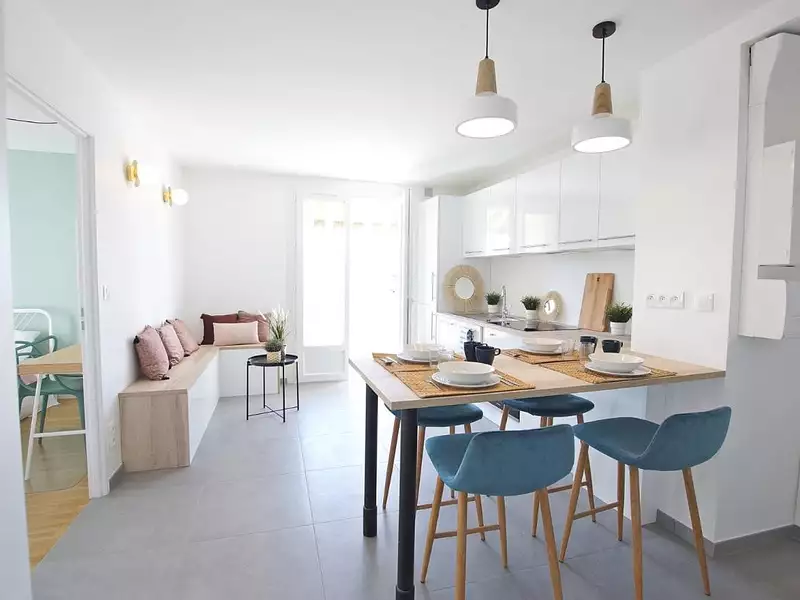 Appartement, 11 m²