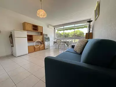 Appartement, 24 m²
