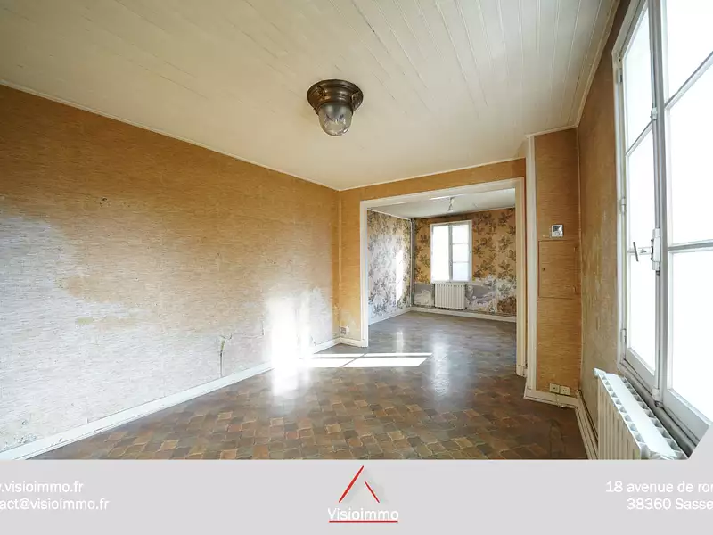 Maison, 116 m²