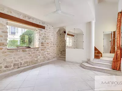 Maison, 54 m²