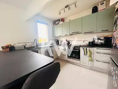 Appartement, 60,98 m²