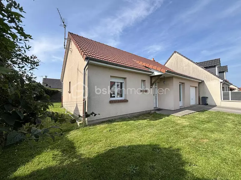 Maison, 82 m²
