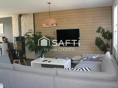 Maison, 130 m²