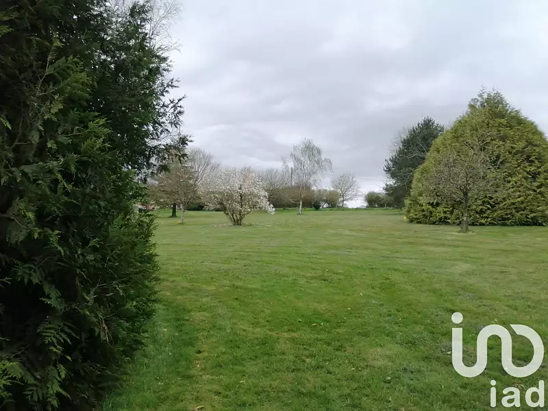 Terrain, 1 623 m²