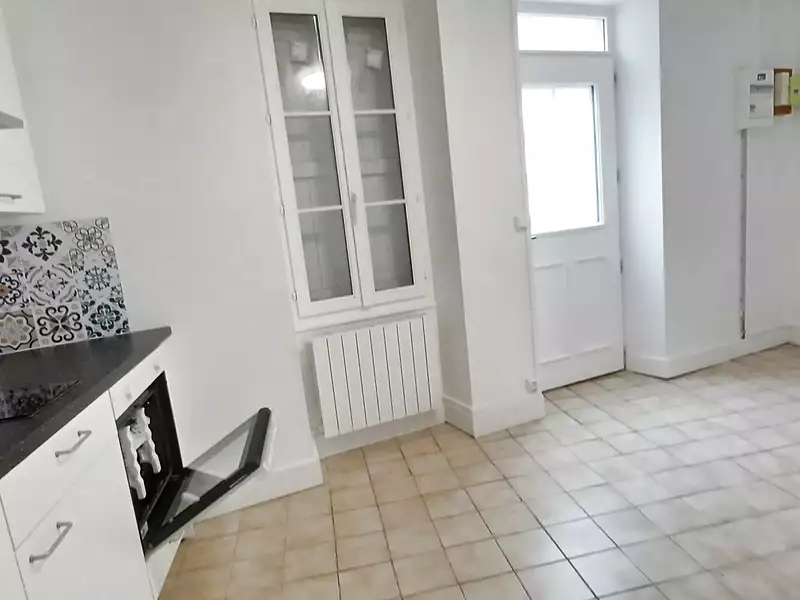 Appartement, 26,8 m²