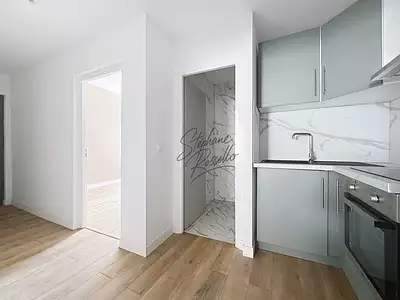 Appartement, 50 m²