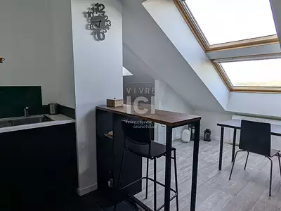 Appartement, 24,94 m²